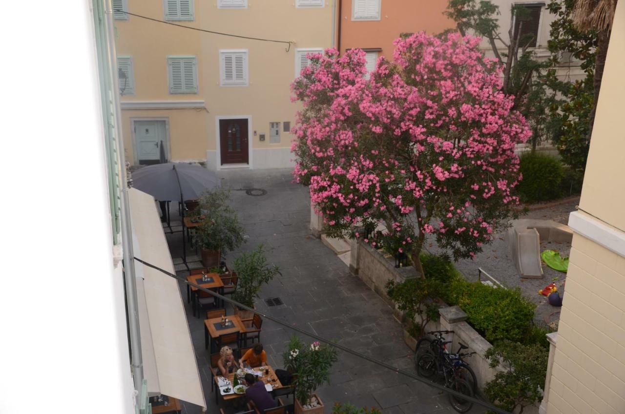 Apartments Park Piran Dış mekan fotoğraf