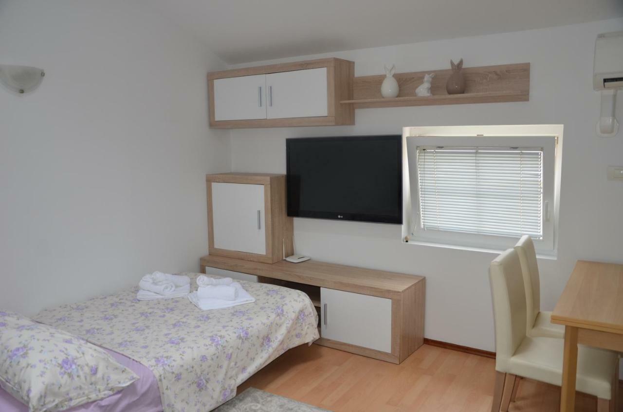 Apartments Park Piran Dış mekan fotoğraf