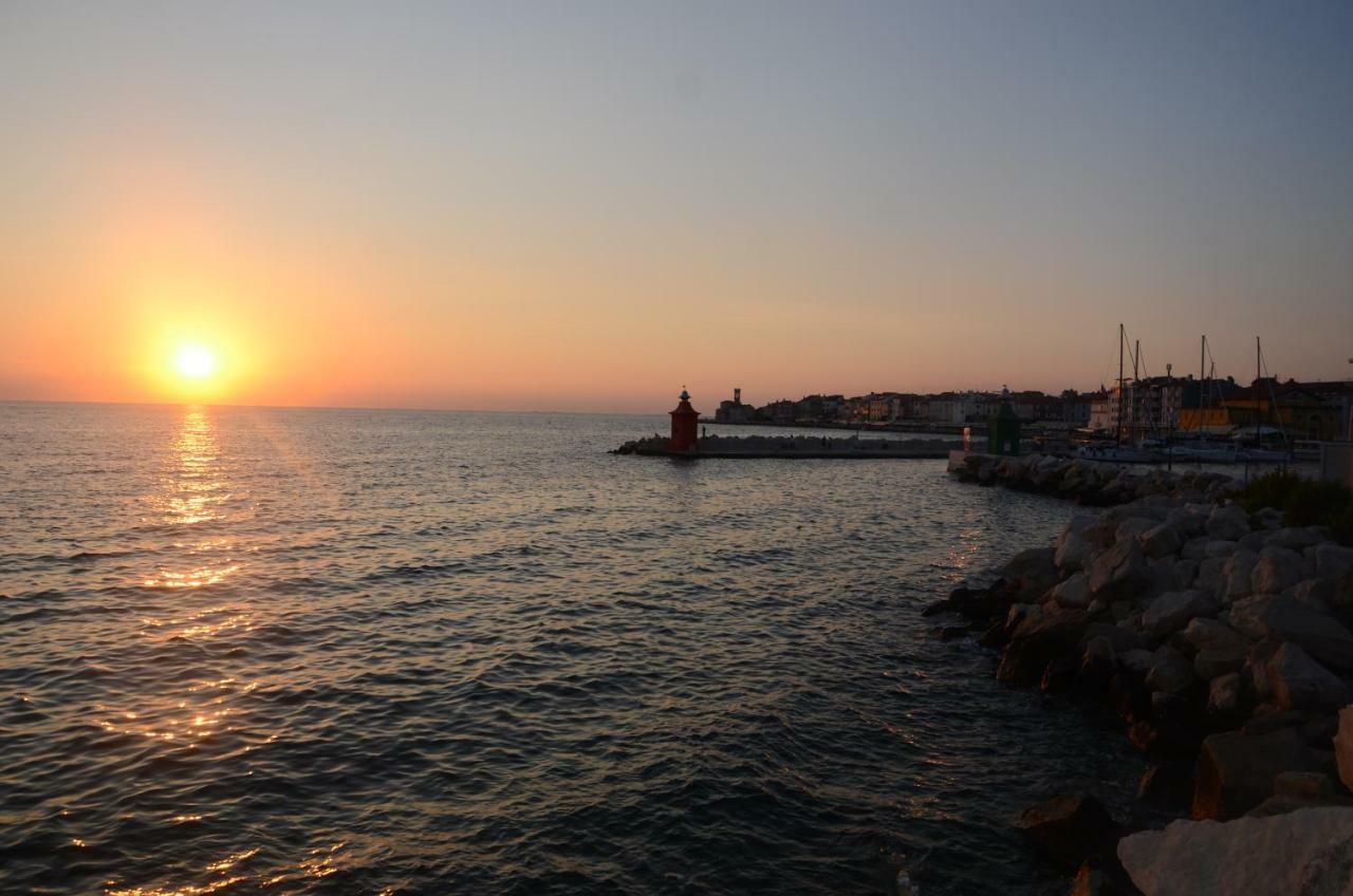 Apartments Park Piran Dış mekan fotoğraf